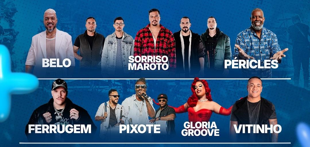 Vendas abertas para O Último Samba do Ano em BH