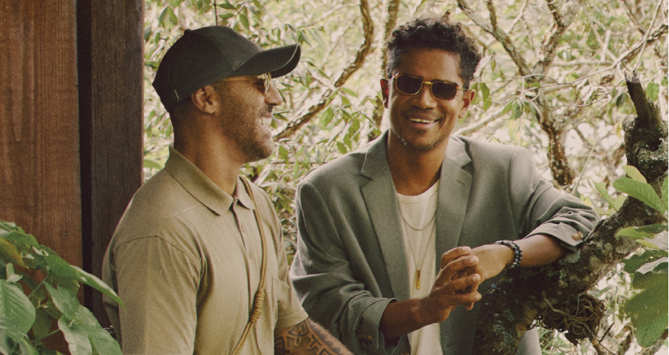 Natiruts desembarca em BH neste sábado para o último show da carreira