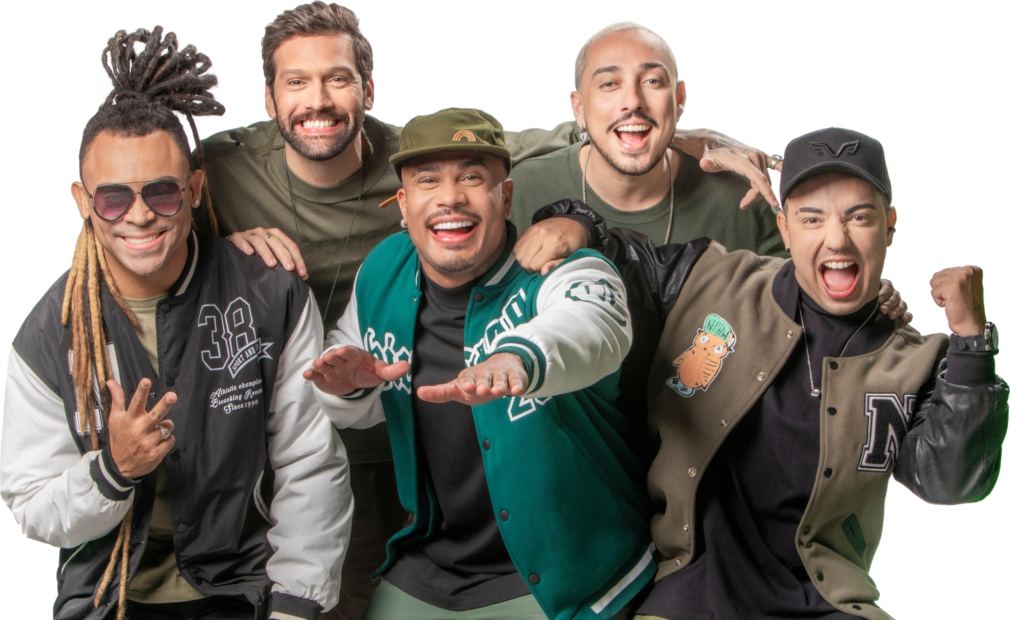 Guga Nandes e Chris MC são confirmados como participações especiais  no Luau do Akatu neste sábado