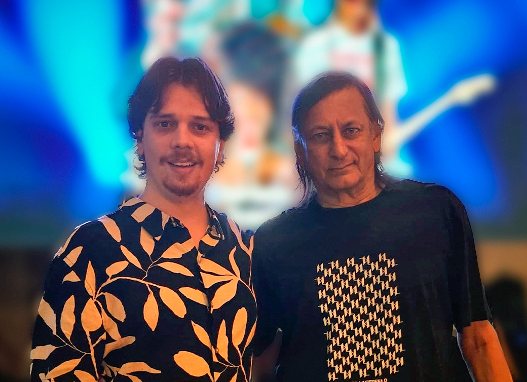 João Belleza lança música em parceria com Claudio Venturini