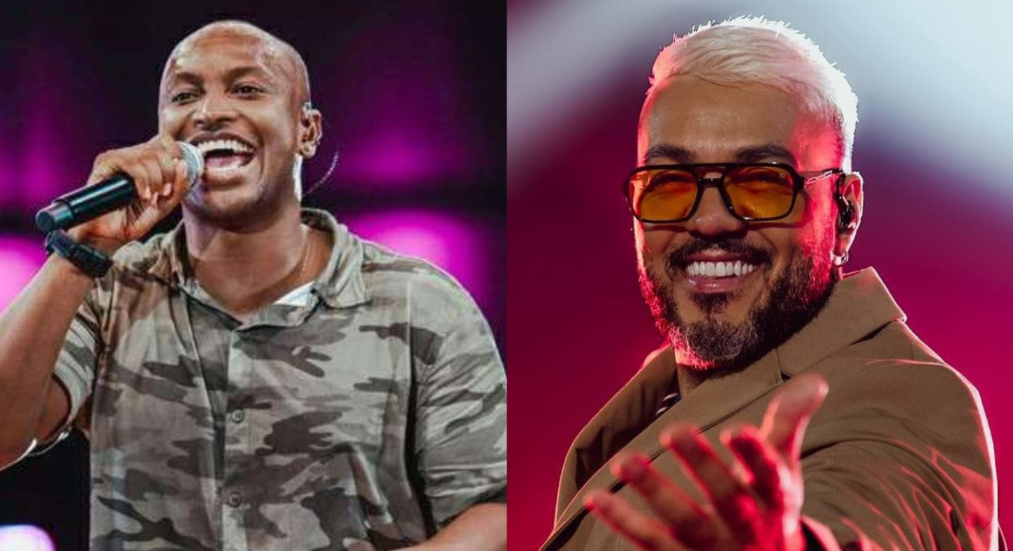 Local do encontro do ano entre Thiaguinho e Belo é anunciado