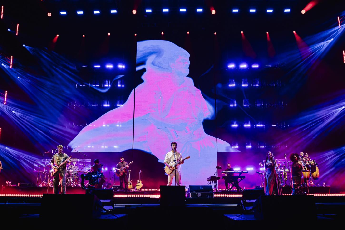 Natiruts apresenta último show da carreira em BH na próxima semana