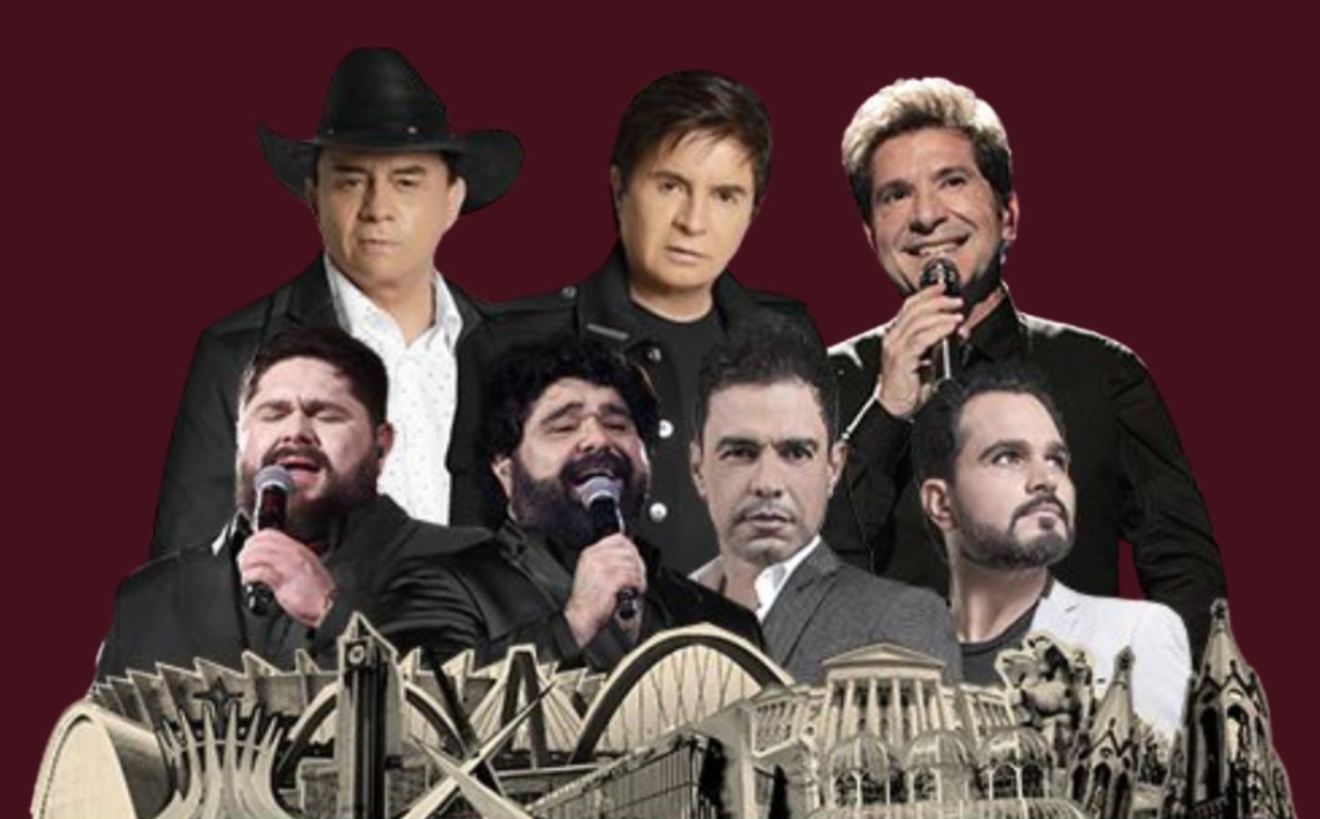 Histórias - O Show do Século reúne os maiores nomes do sertanejo em BH