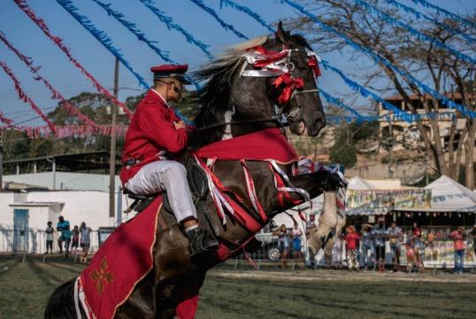 267ª Edição das Cavalhadas de Amarantina Celebra Tradições, Cultura e Gastronomia