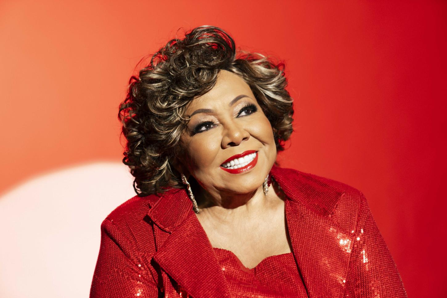 Alcione se apresenta em Belo Horizonte