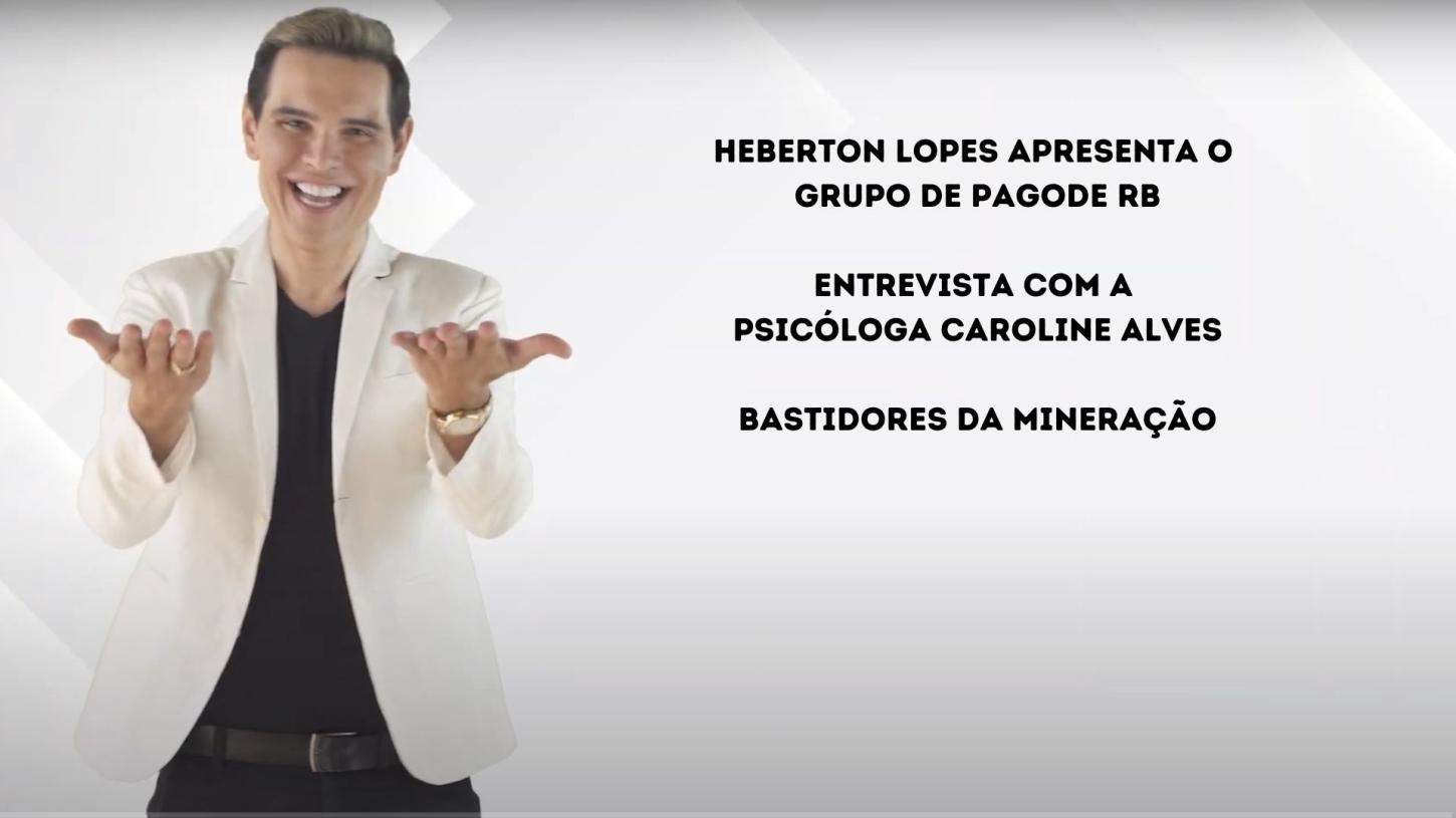 Assista agora ao Programa André Show exibido no dia 06/09/2025 em Minas Gerais