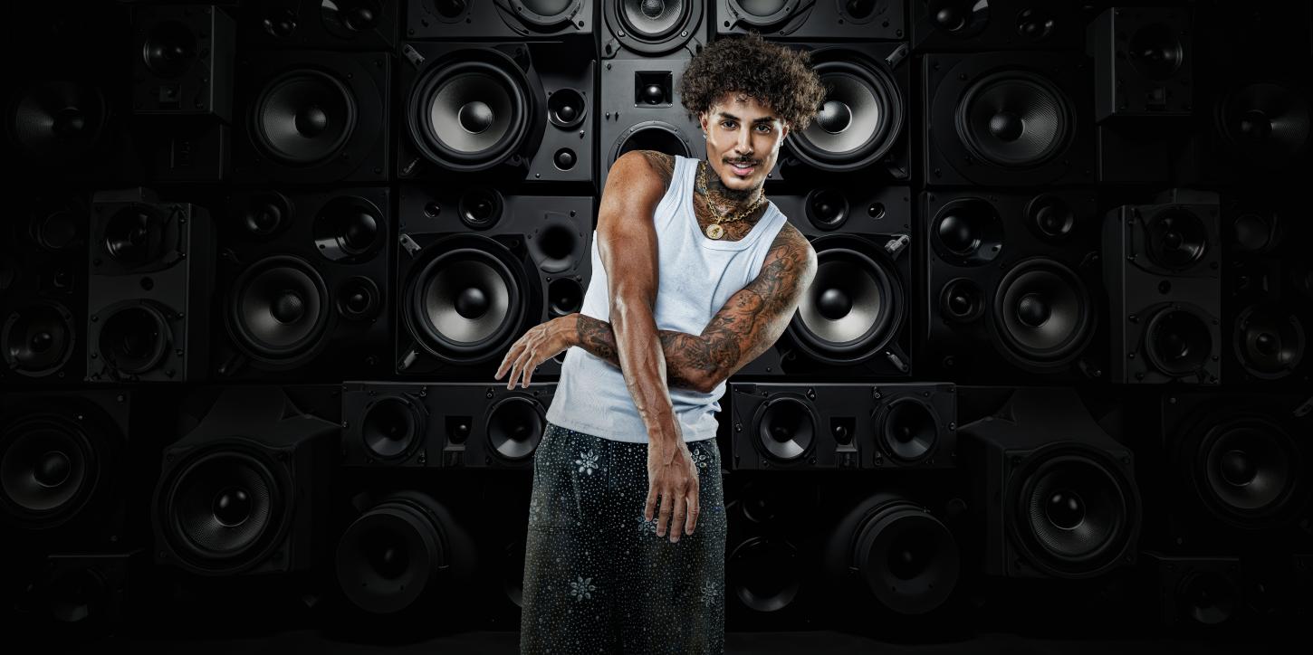 Após confirmar o show do Panda, Réveillon Iate 2026 anuncia Livinho para a virada de ano em BH