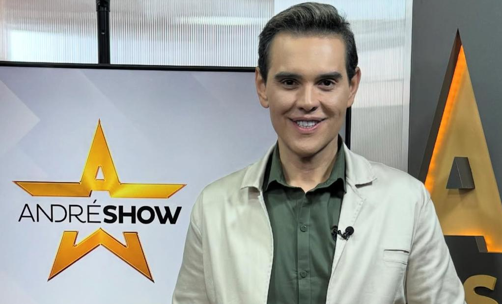 Programa André Show se despede da Band Minas e projeta expansão nacional