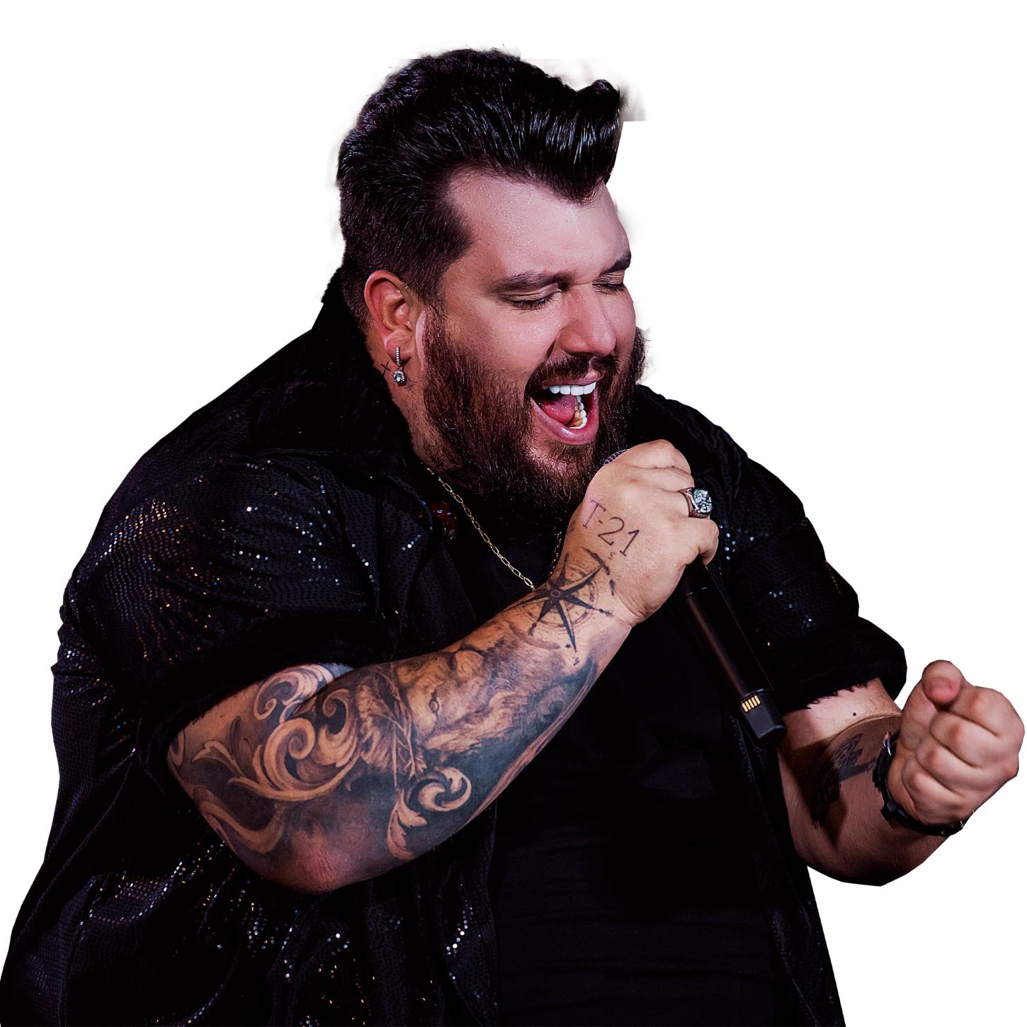 Réveillon Iate 2026 confirma show do Panda para a virada de ano mais tradicional de BH