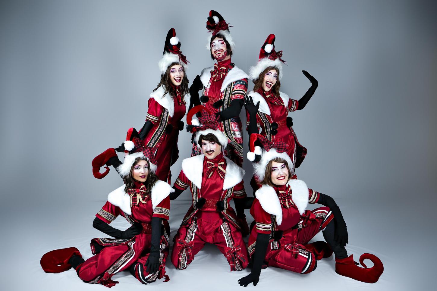 Barbacena sedia o maior evento natalino de Minas: Sonho de Natal 2025 - O Natal do Amor