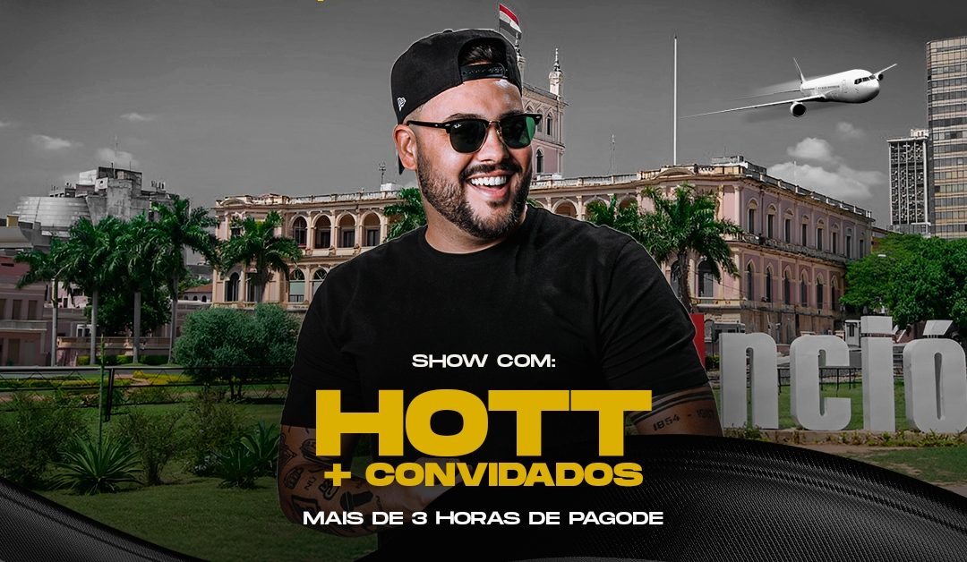 Festa do Galo no Paraguai: show de pagode agita a torcida na véspera da final da Sul-Americana