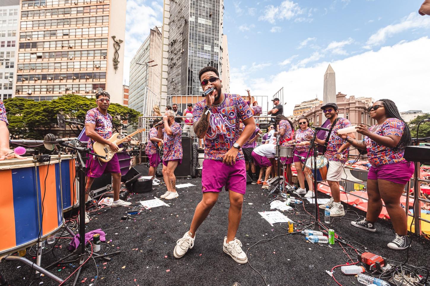 Bloco Funk You anuncia o 