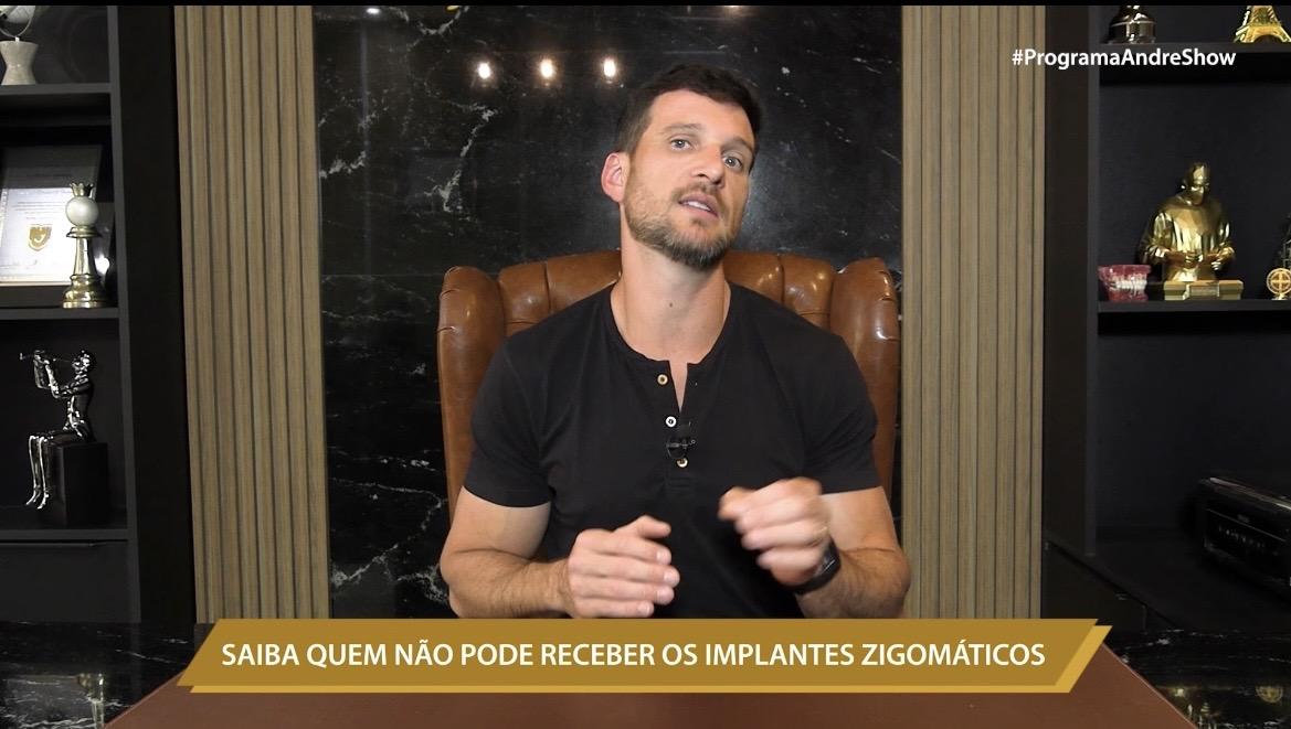 Coluna Dr. Diego Bocalon: saiba quem não pode receber os implantes zigomáticos