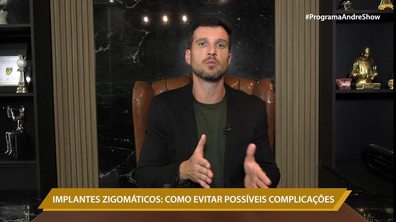 Coluna Dr. Diego Bocalon: Implantes zigomáticos como evitar possíveis  complicações