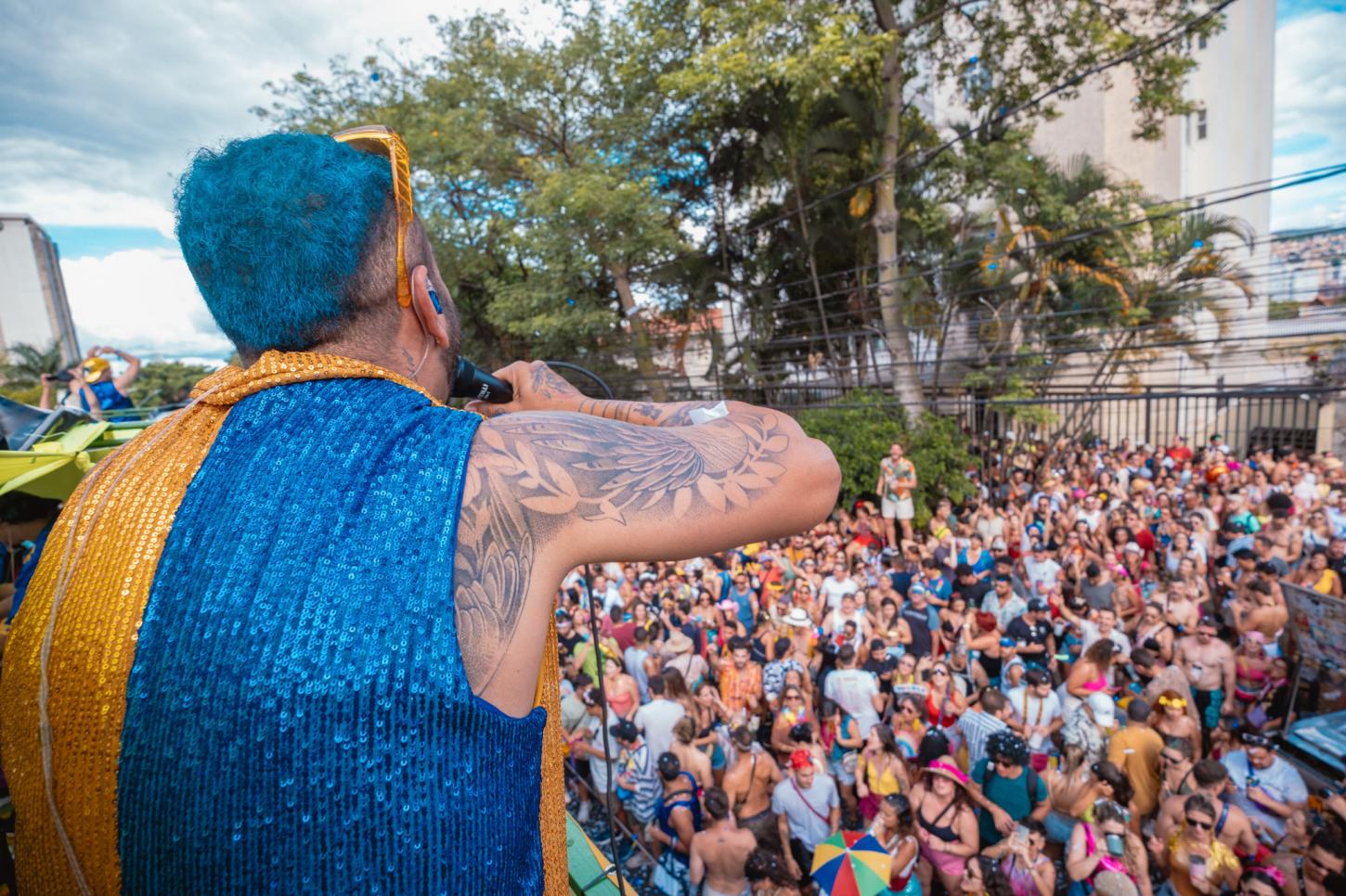 De A-Ha a Chiclete com Banana: Asa de Banana revela repertório que transforma clássicos do Rock 80 em hinos de Axé no sábado de Carnaval