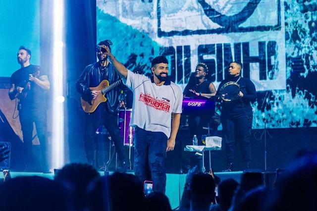 Dilsinho, Largadão e Seu Agitho são atrações confirmadas na Jabofest em abril