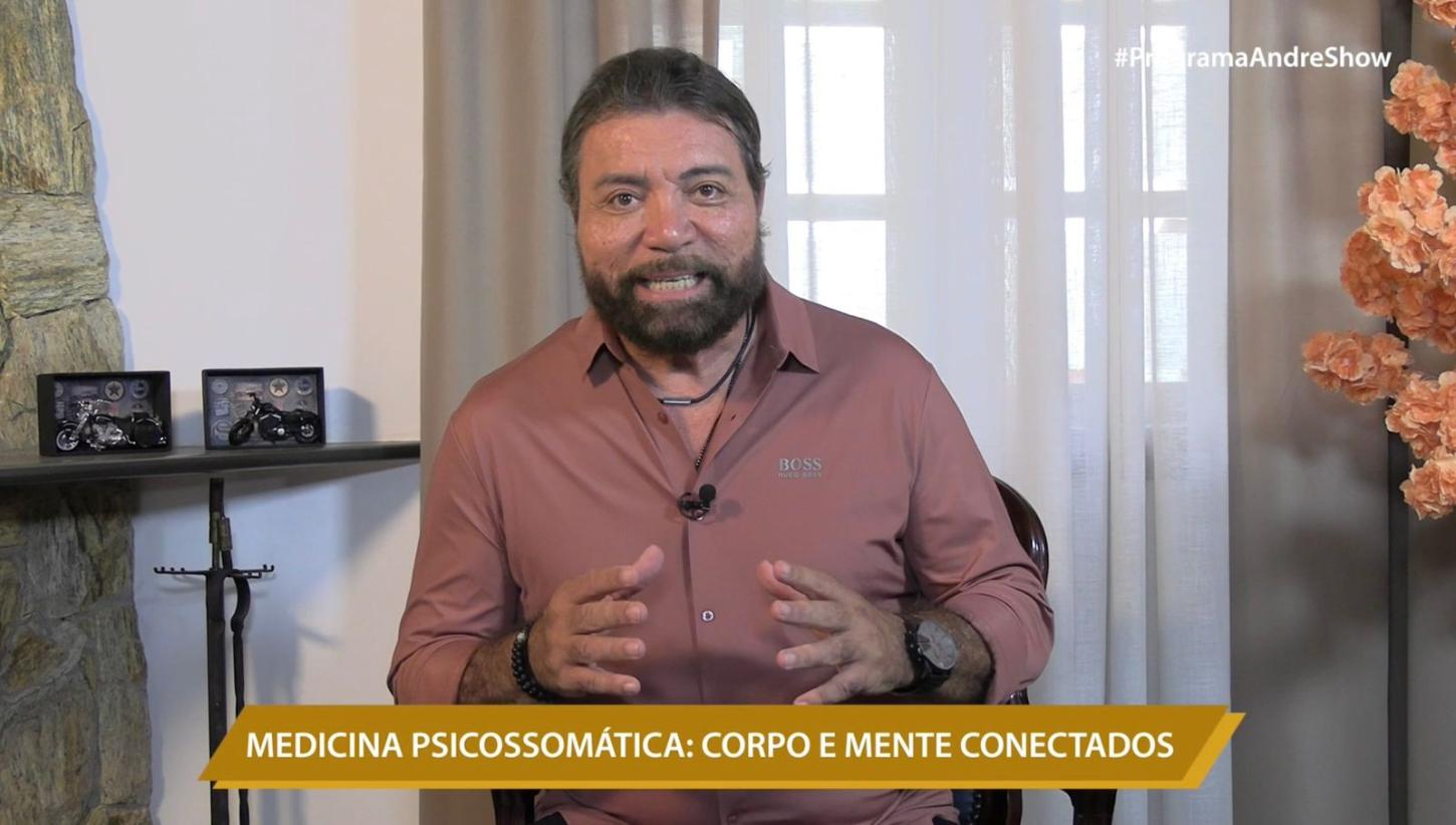 Dr. Carlos Alberto Santiago: Corpo e mente conectados