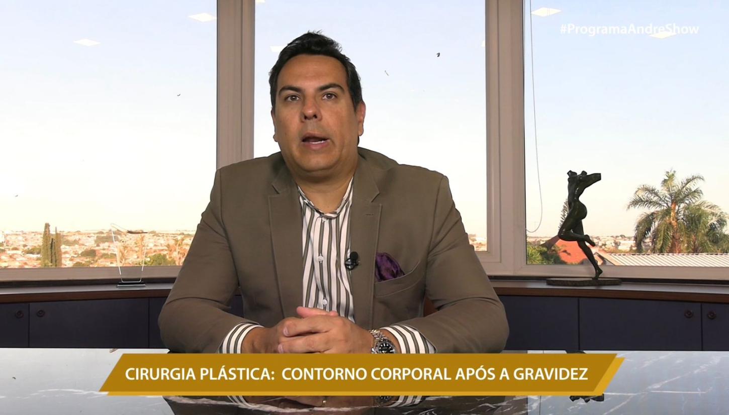 Dr. Danilo Furlan: Contorno corporal após a gravidez
