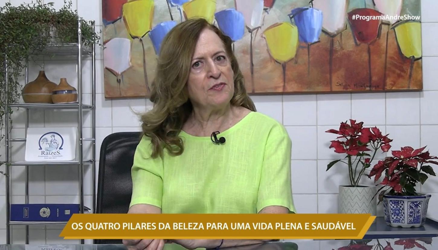 Coluna Drª.  Anita Cerioni: Os quatros pilares da beleza para uma vida plena e saudável