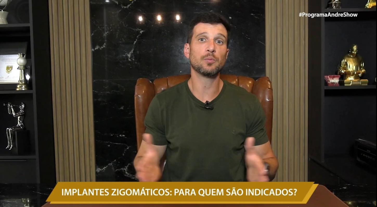 Coluna Dr. Diego Bocalon: Implantes zigomáticos para quem são indicados