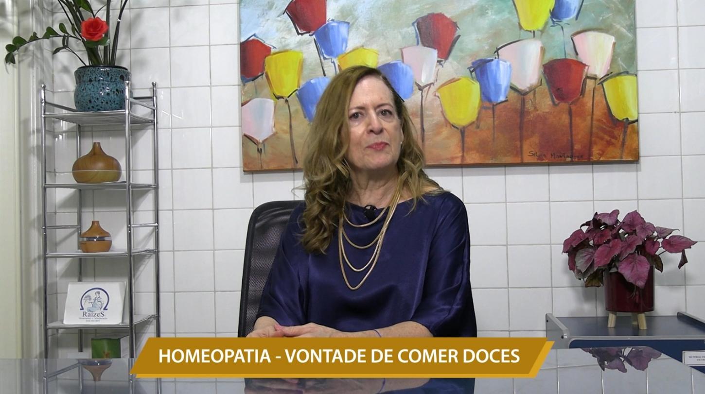 DRa ANITA CERIONI: HOMEOPATIA - VONTADE DE COMER DOCES