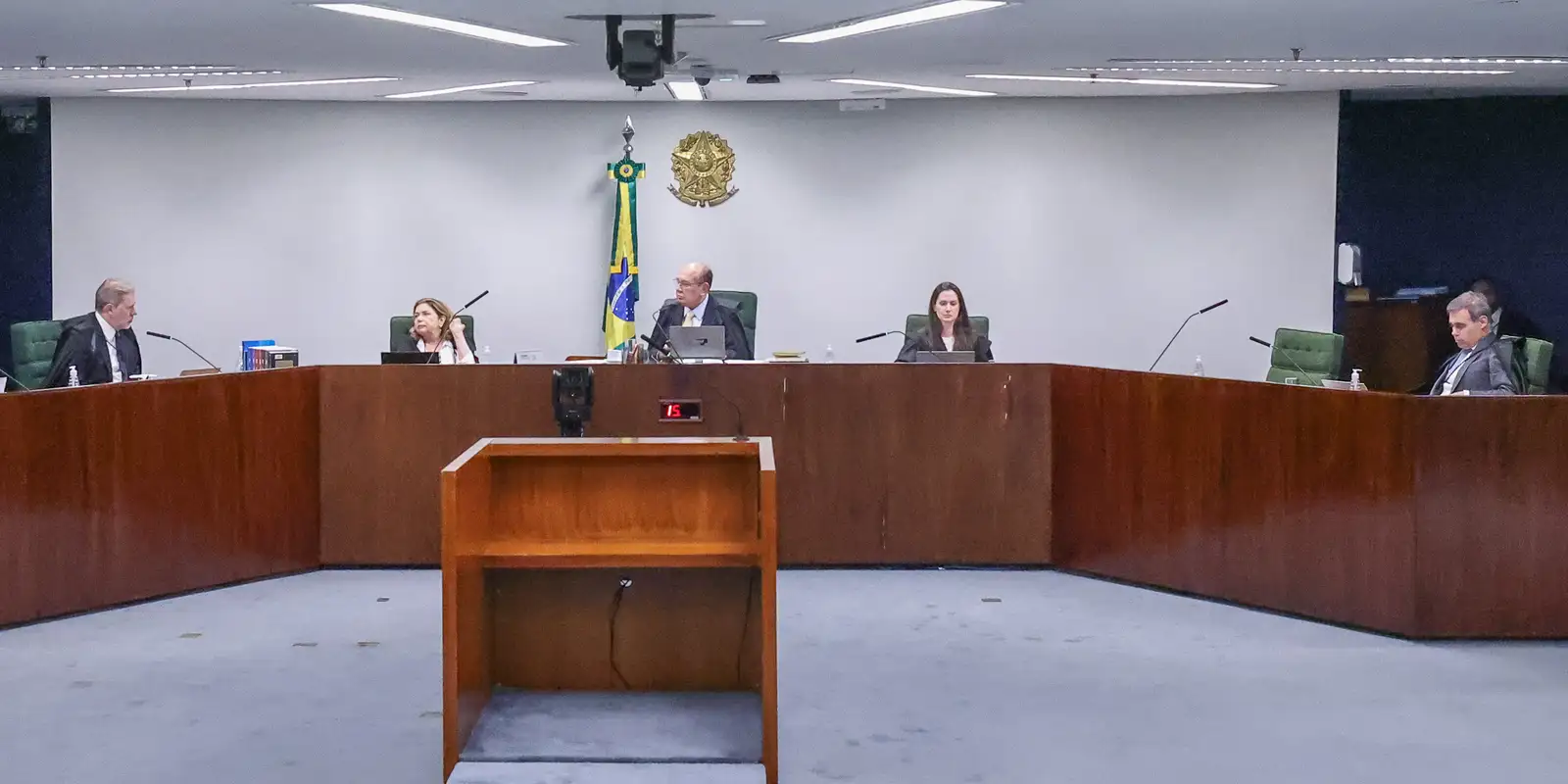 STF começa a julgar hoje se mantém prisão de ex-presidente do BRB