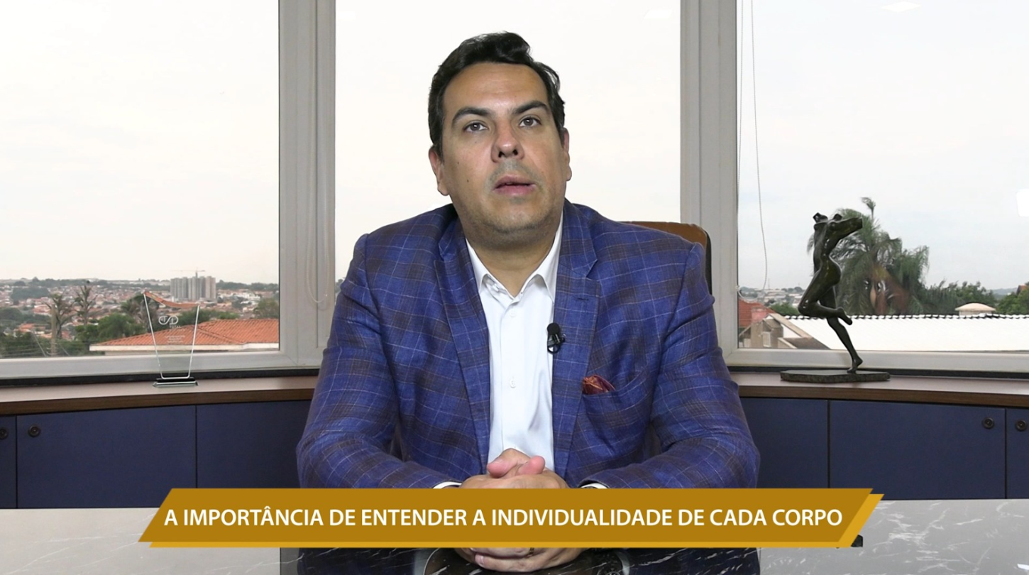 A IMPORTÂNCIA DE ENTENDER A INDIVIDUALIDADE DE CADA CORPO