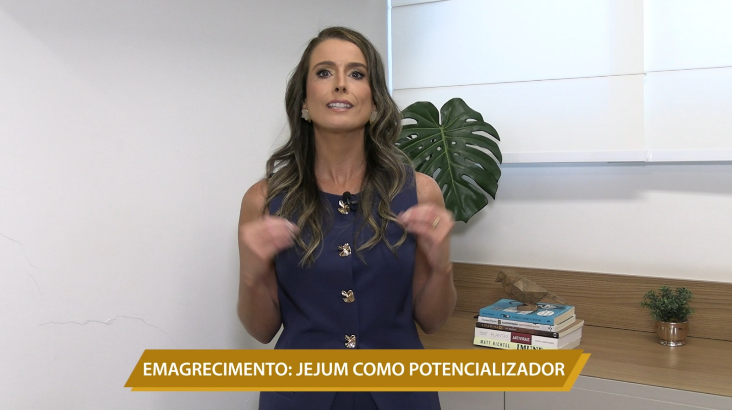 EMAGRECIMENTO: JEJUM COMO POTENCIALIZADOR