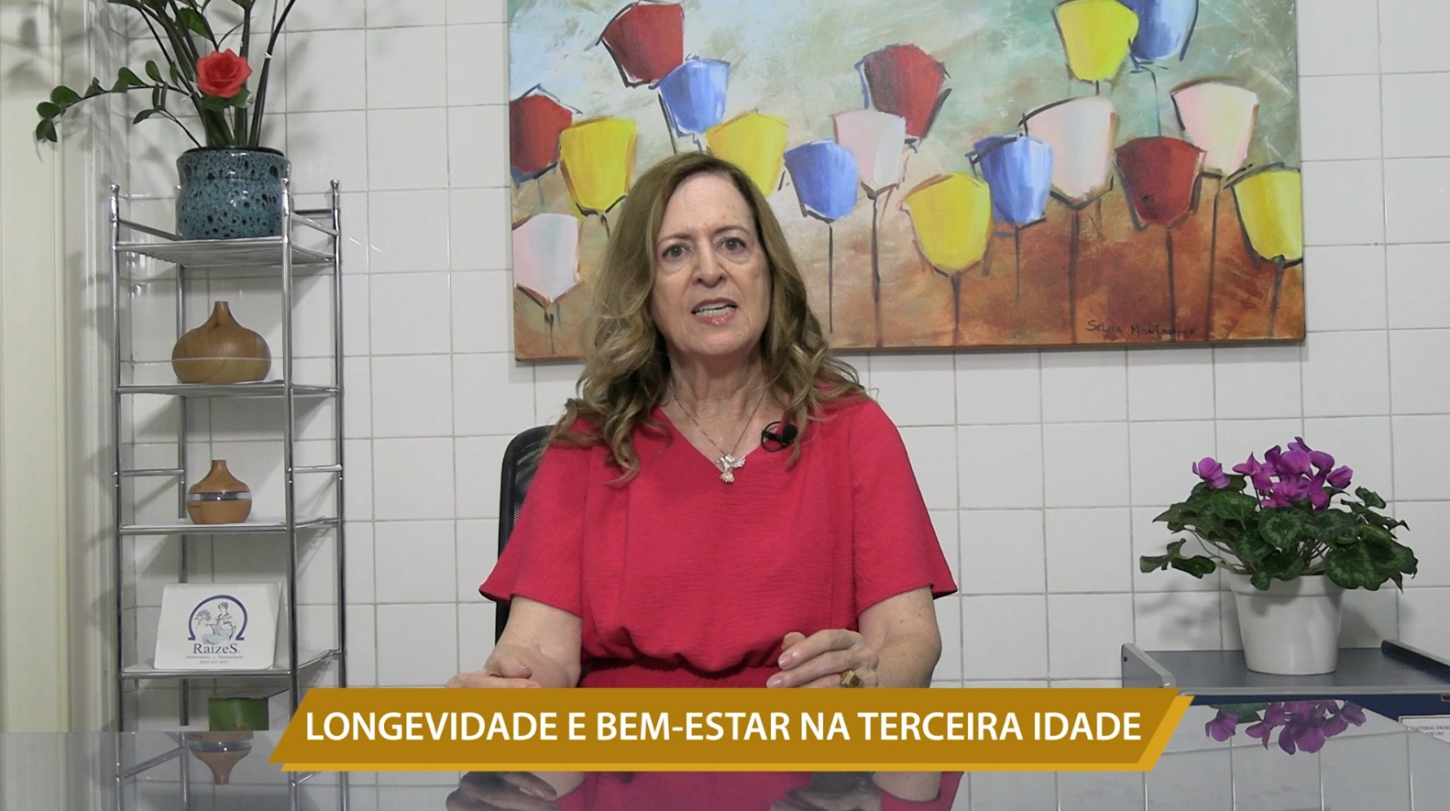 LONGEVIDADE E BEM-ESTAR NA TERCEIRA IDADE