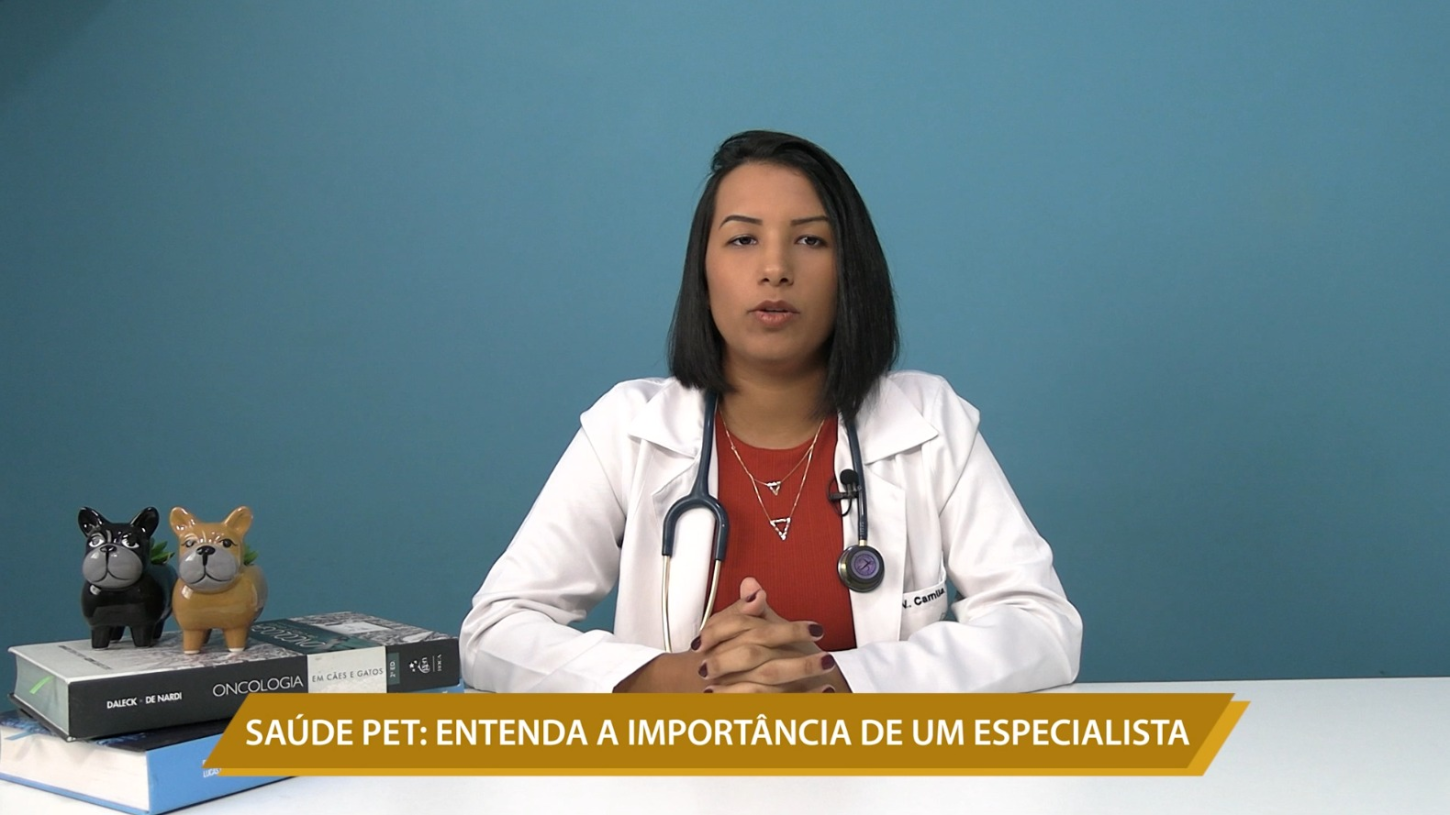 SAÚDE PET: ENTENDA A IMPORTÂNCIA DE UM ESPECIALISTA