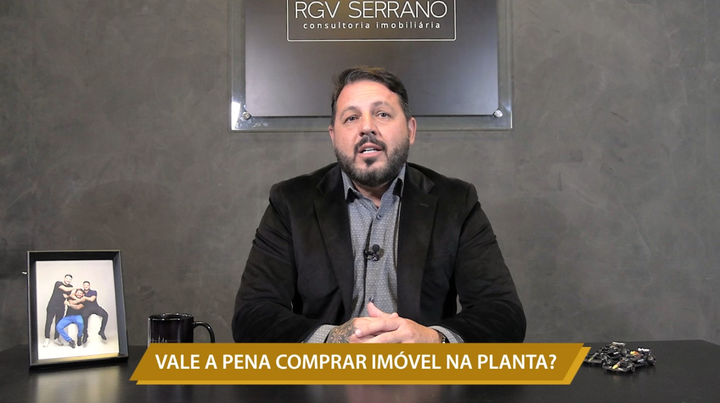 VALE A PENA COMPRAR IMÓVEL NA PLANTA?