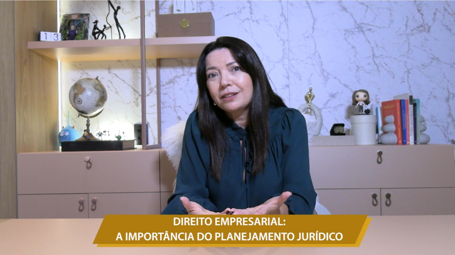 DIREITO EMPRESARIAL: A IMPORTÂNCIA DO PLANEJAMENTO JURÍDICO