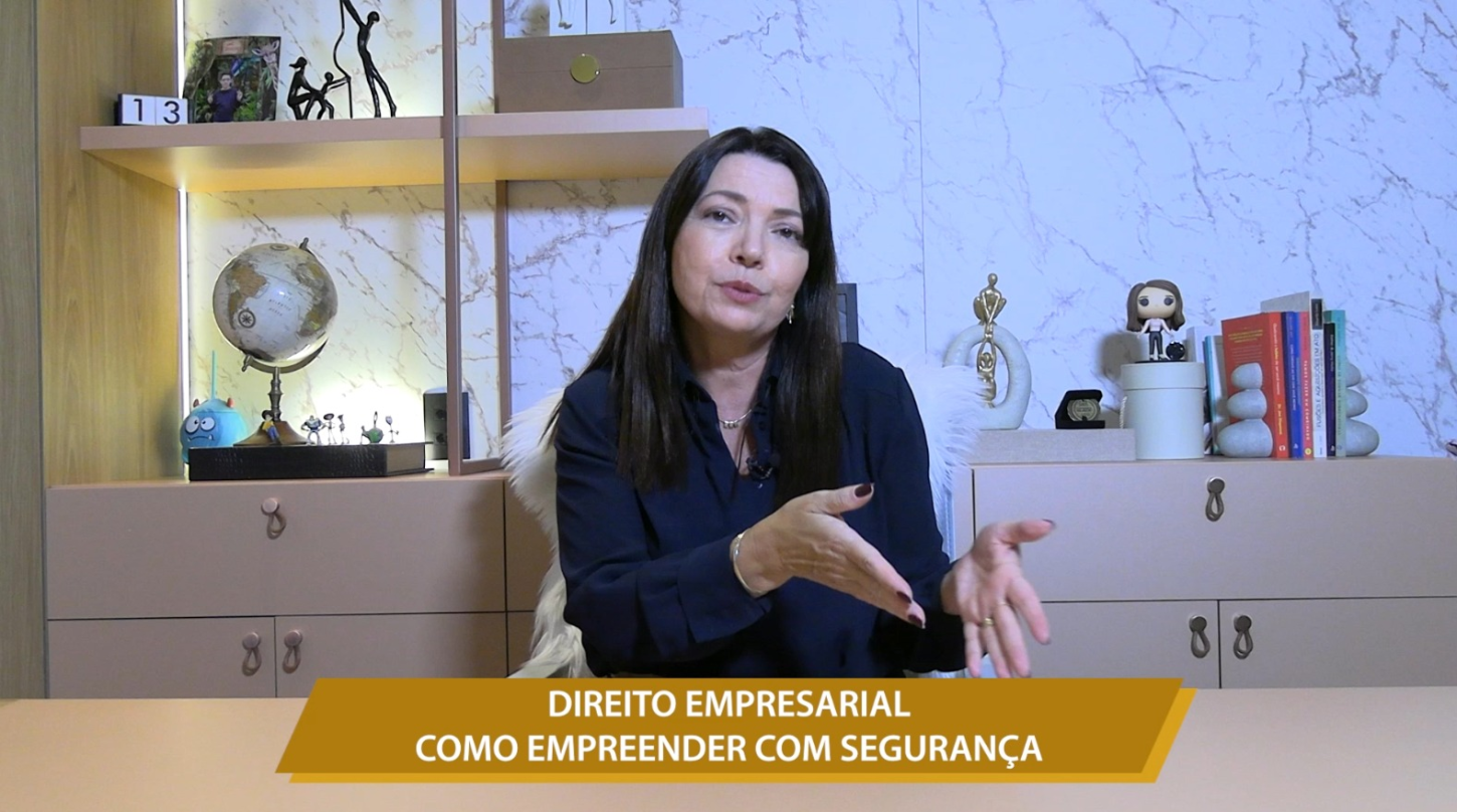 DIREITO EMPRESARIAL - COMO EMPREENDER COM SEGURANÇA