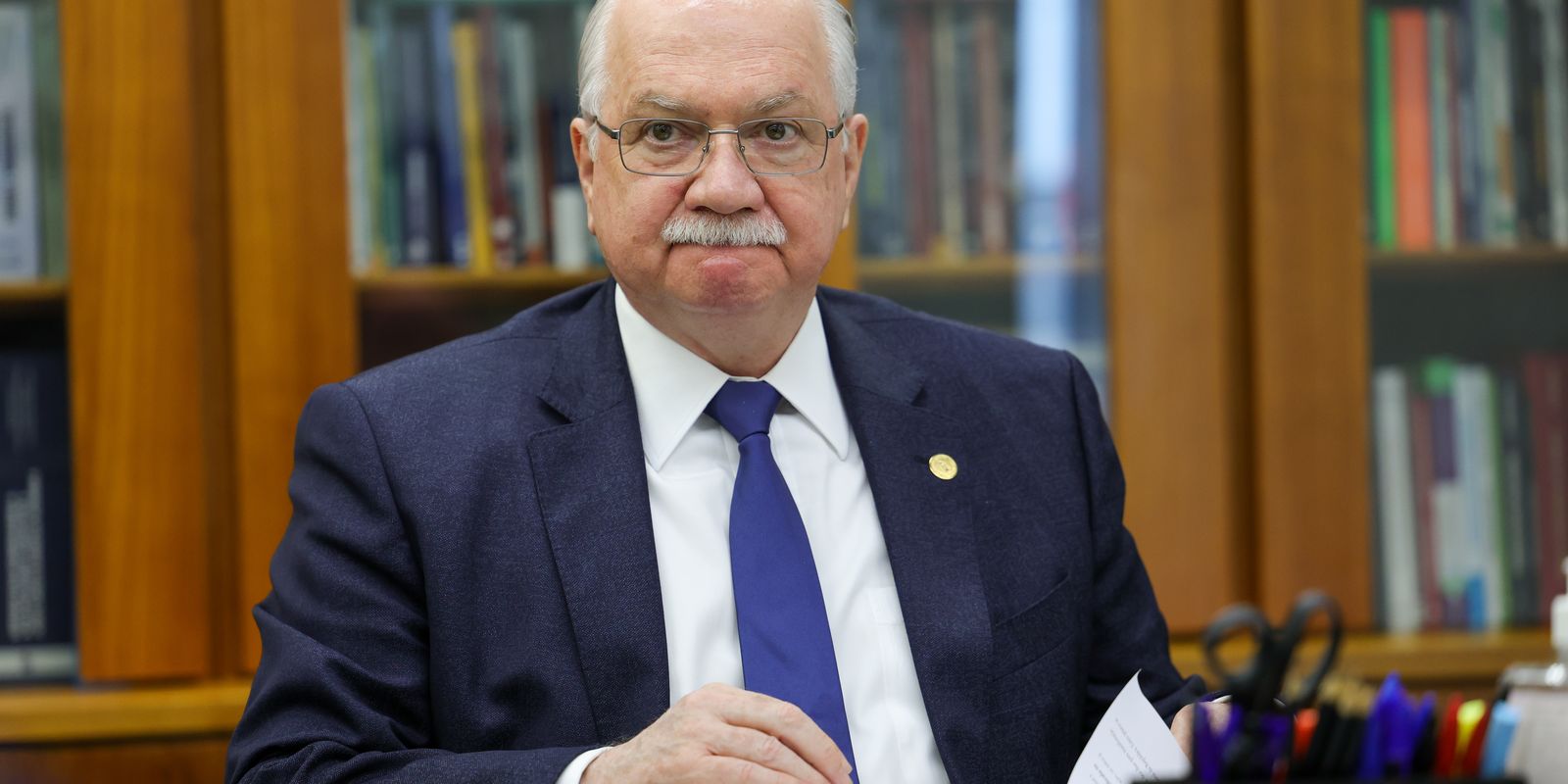 Fachin diz que espera regras do STF para supersalários ainda em junho 