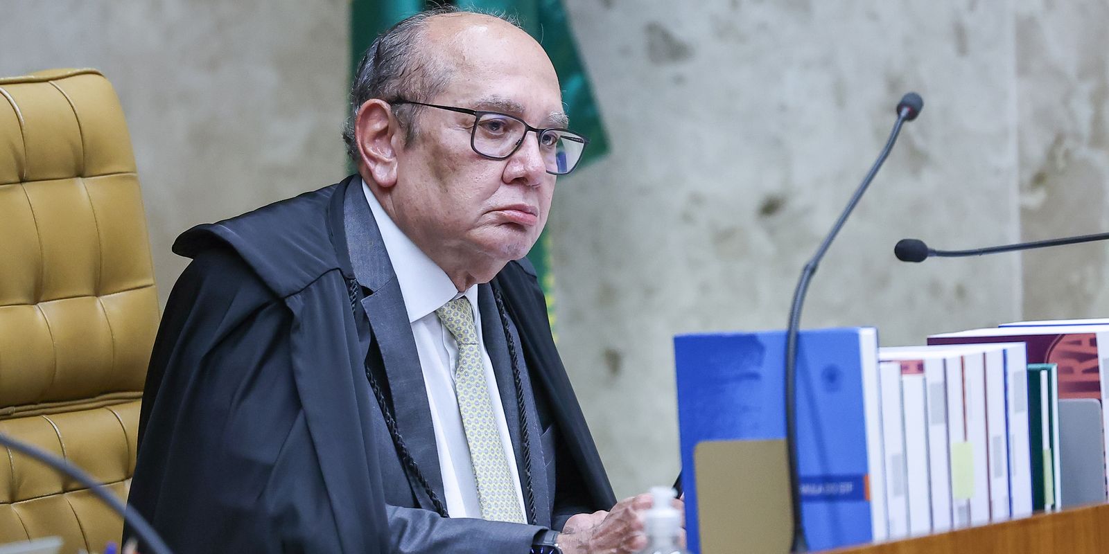 Gilmar Mendes propõe súmula para conter pautas-bomba no Congresso 