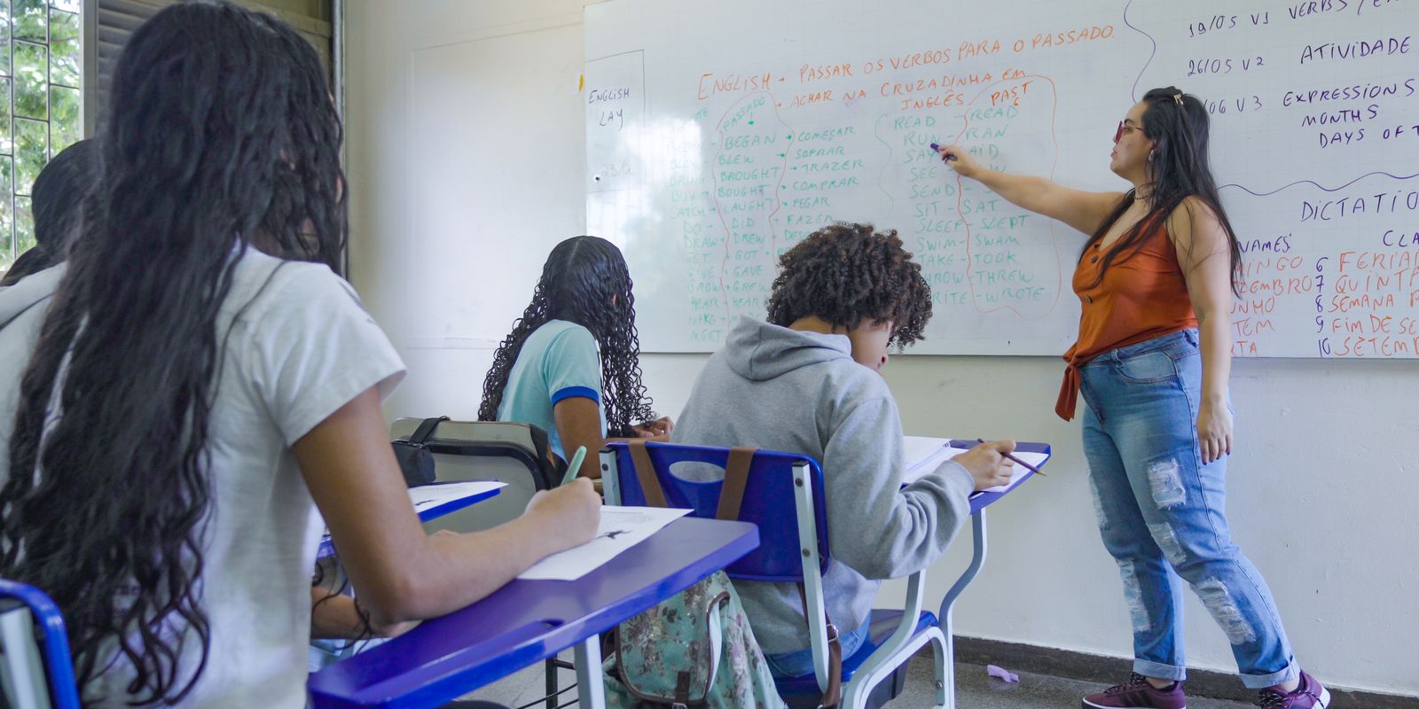 Mais de 10 mil professores foram contratados com nota da PND de 2025