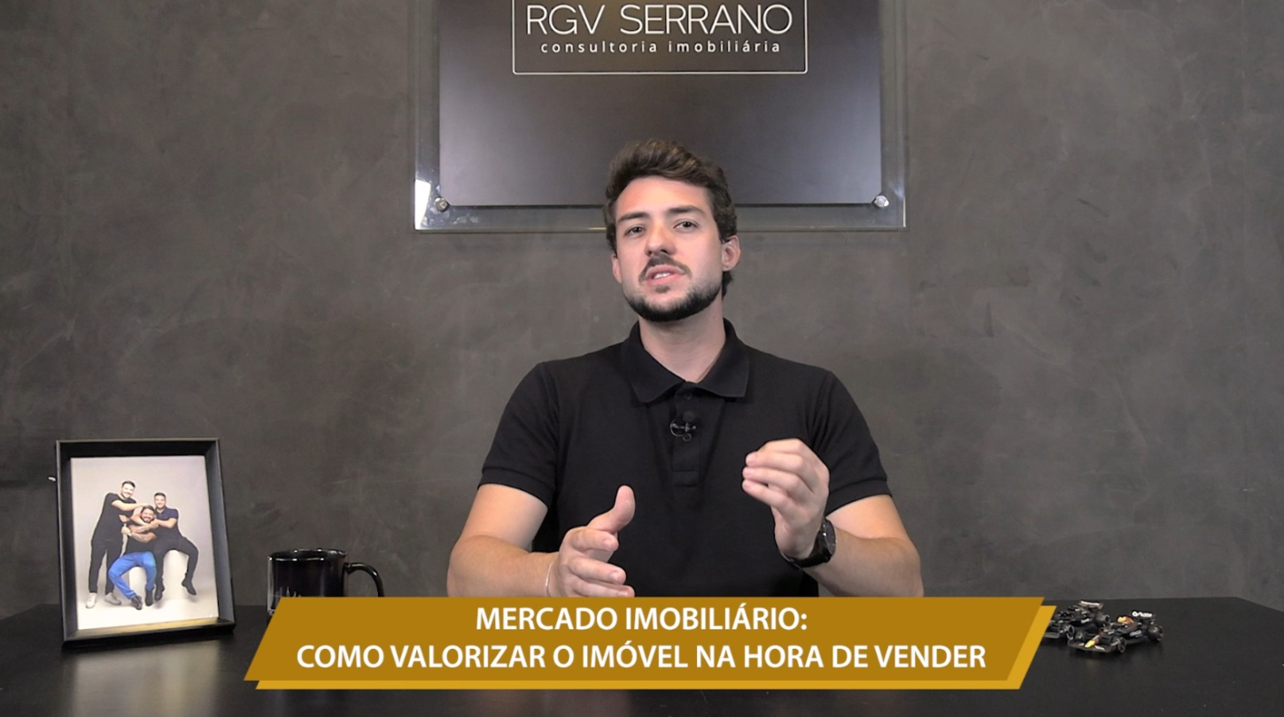 MERCADO IMOBILIÁRIO: COMO VALORIZAR O IMÓVEL NA HORA DE VENDER