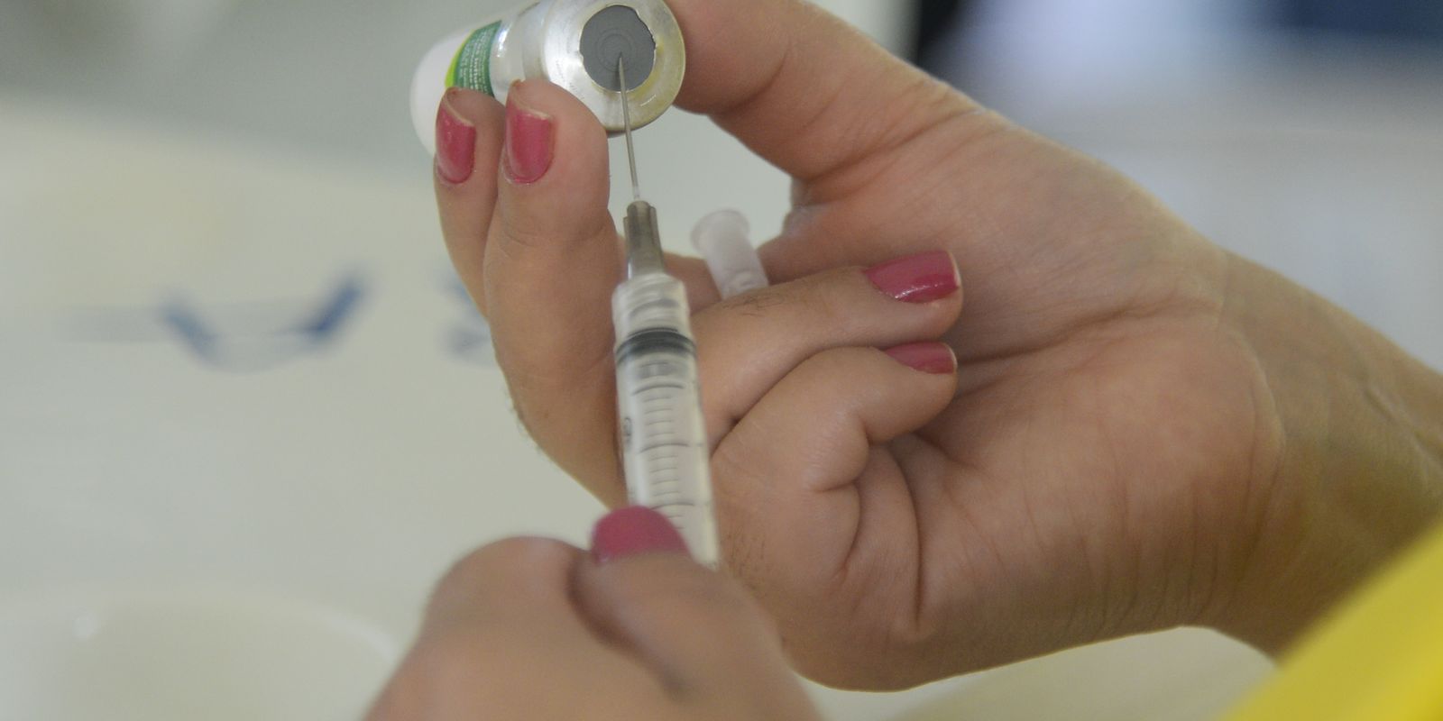 São Paulo inicia vacinação infantil com Pneumocócica 20 neste sábado