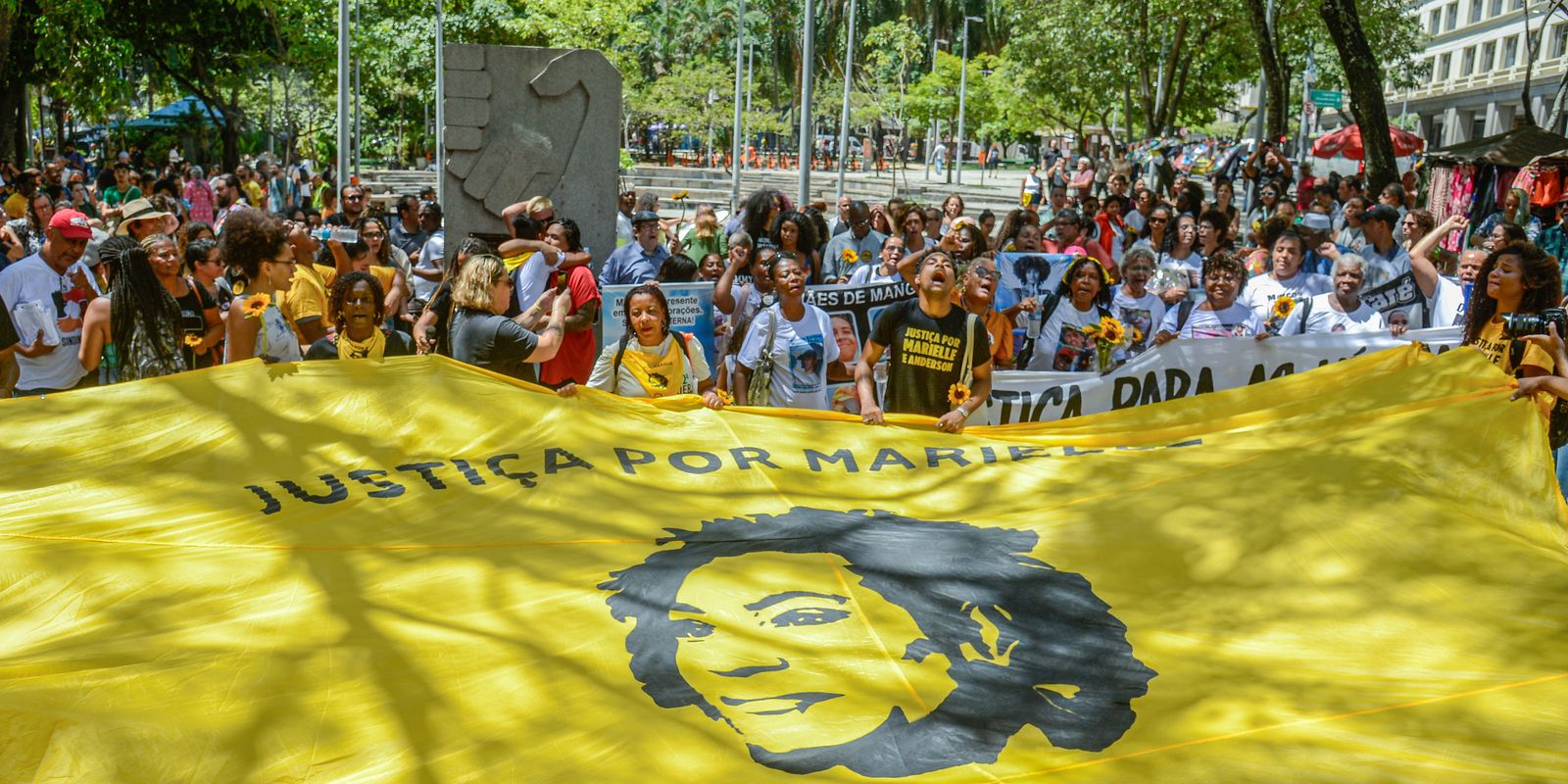 STF mantém condenações dos cinco acusados pela morte de Marielle