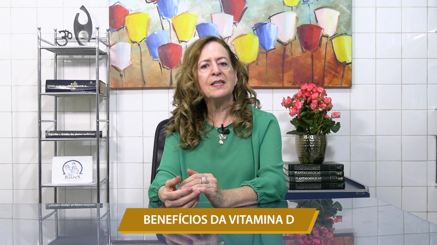 BENEFÍCIOS DA VITAMINA D