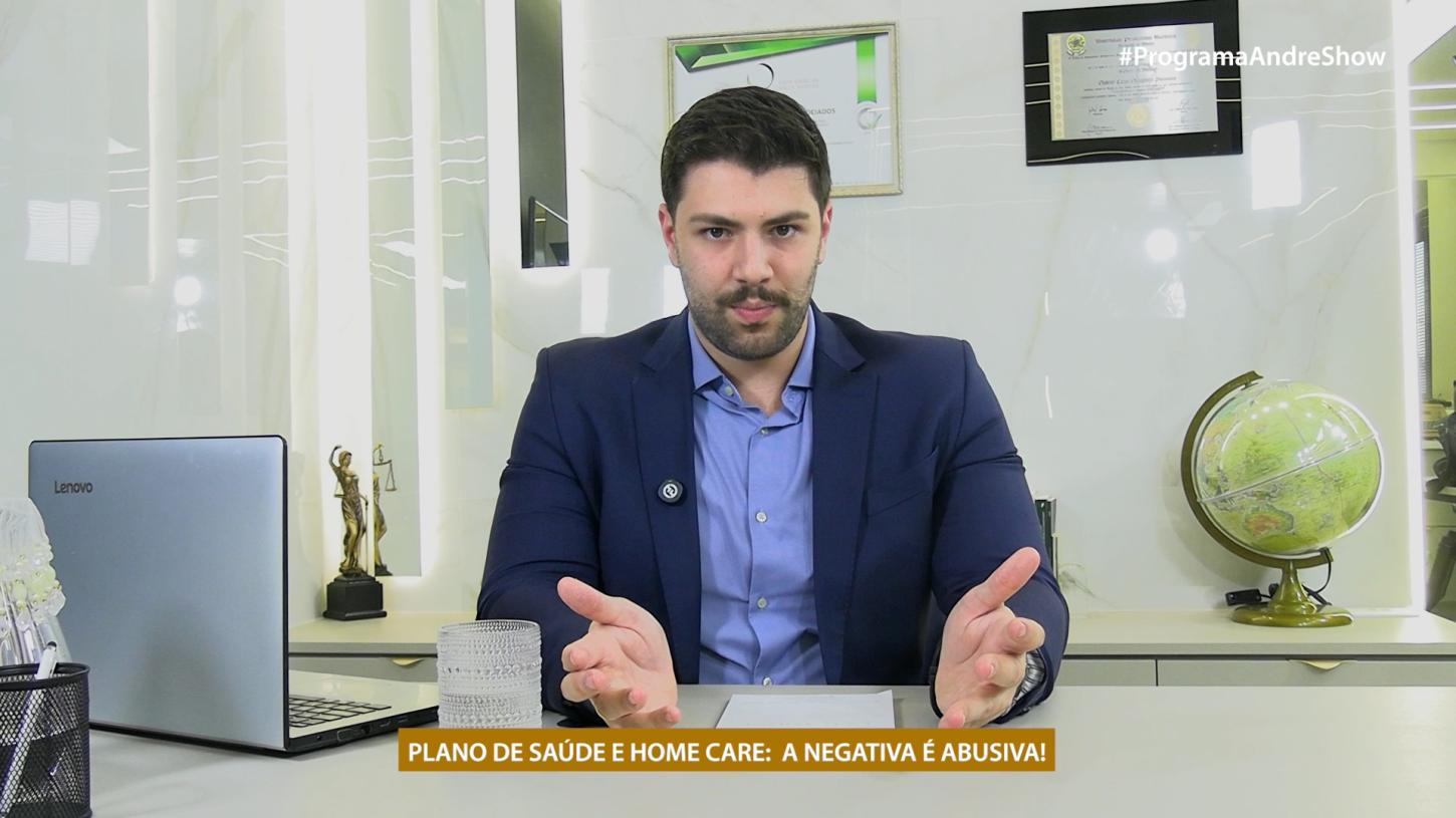 PLANO DE SAÚDE E HOME CARE:  A NEGATIVA É ABUSIVA!