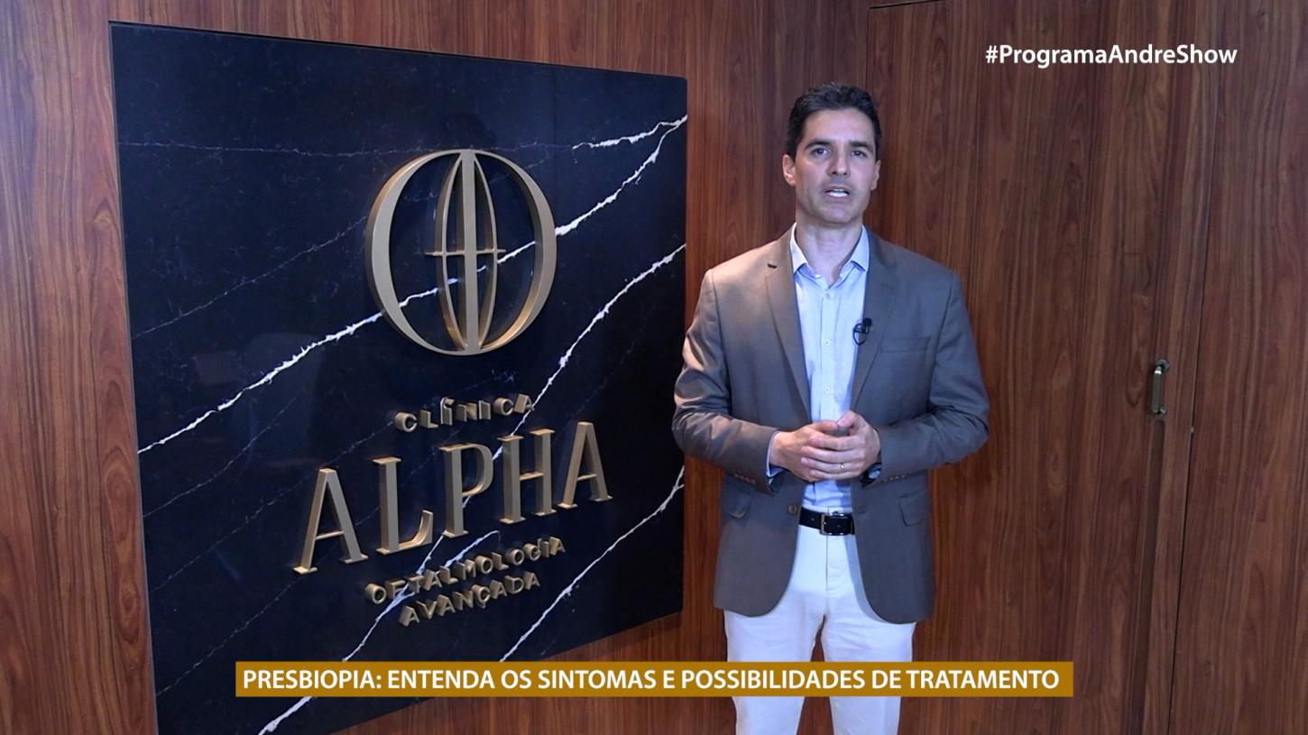 PRESBIOPIA: ENTENDA OS SINTOMAS E POSSIBILIDADES DE TRATAMENTO