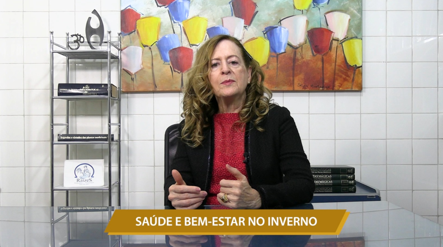 SAÚDE E BEM-ESTAR NO INVERNO