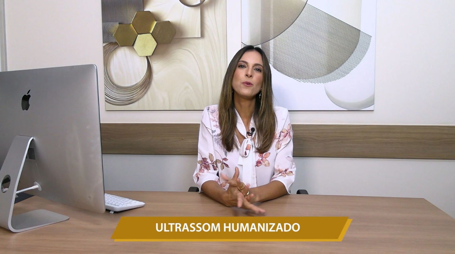 ULTRASSOM HUMANIZADO