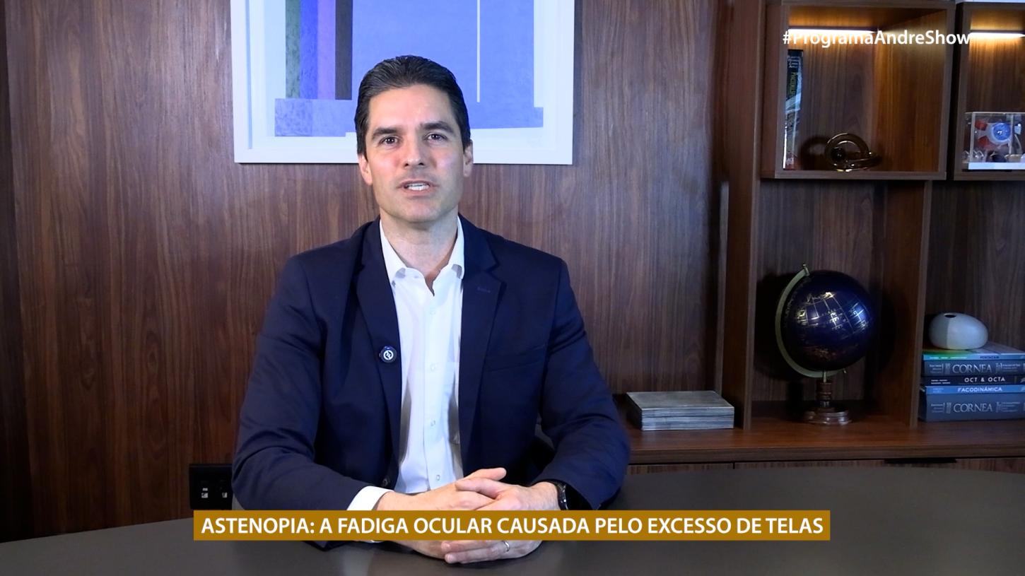 ASTENOPIA: A FADIGA OCULAR CAUSADA PELO EXCESSO DE TELAS
