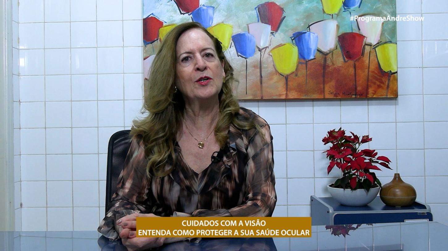 CUIDADOS COM A VISÃO - ENTENDA COMO PROTEGER A SUA SAÚDE OCULAR