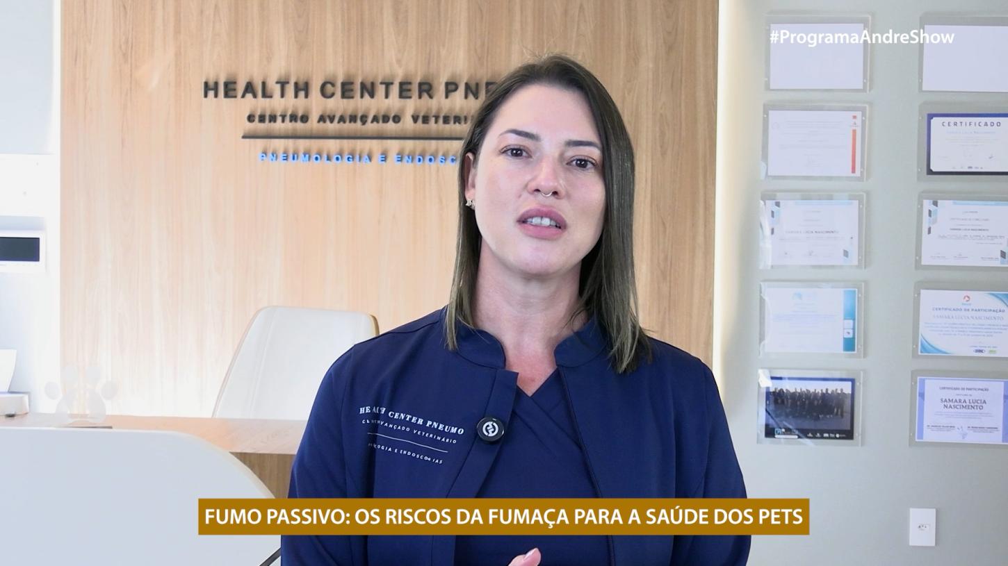 FUMO PASSIVO: OS RISCOS DA FUMAÇA PARA A SAÚDE DOS PETS