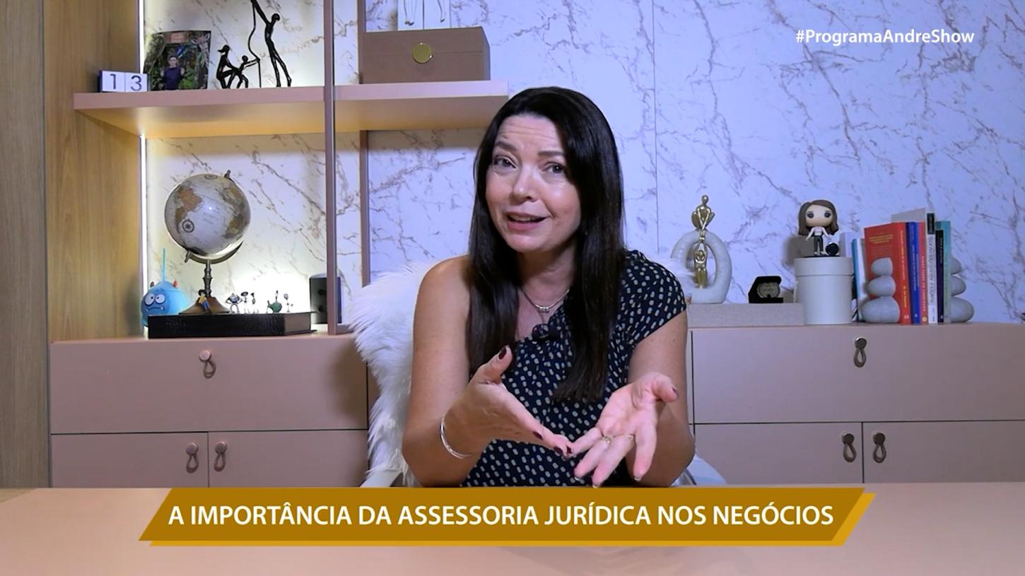 A IMPORTÂNCIA DA ASSESSORIA JURÍDICA NOS NEGÓCIOS