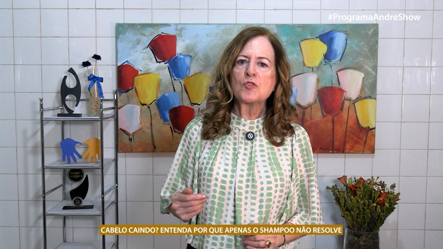 CABELO CAINDO? ENTENDA POR QUE APENAS O SHAMPOO NÃO RESOLVE