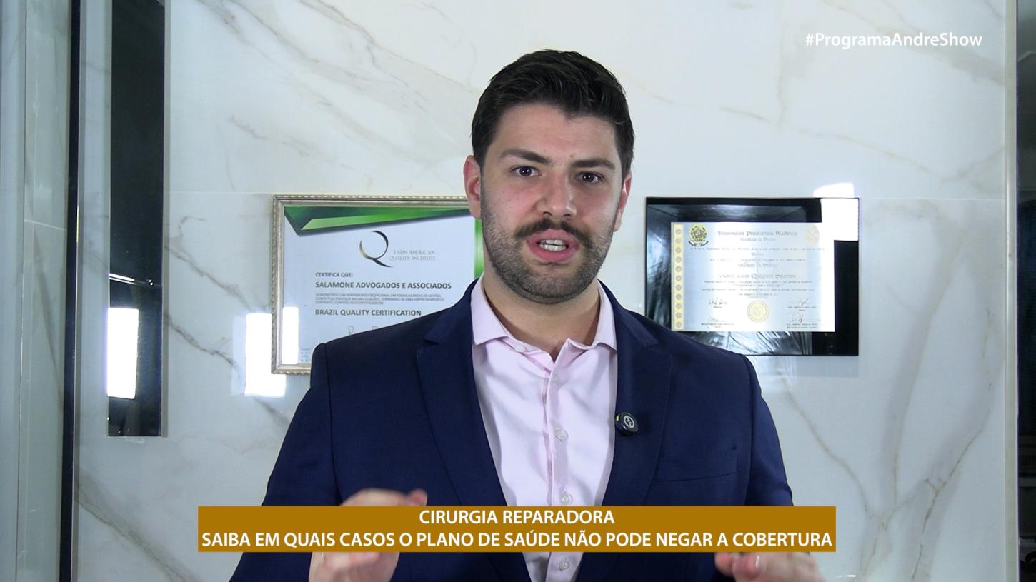 CIRURGIA REPARADORA - SAIBA EM QUAIS CASOS O PLANO DE SAÚDE NÃO PODE NEGAR A COBERTURA